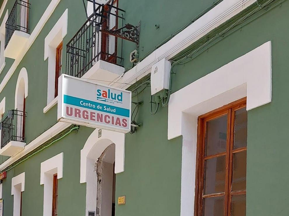 Punto de Atención Continuada (PAC) de Canfranc.