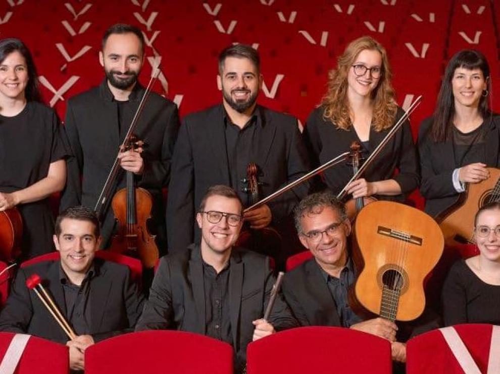 Ensemble XXI.