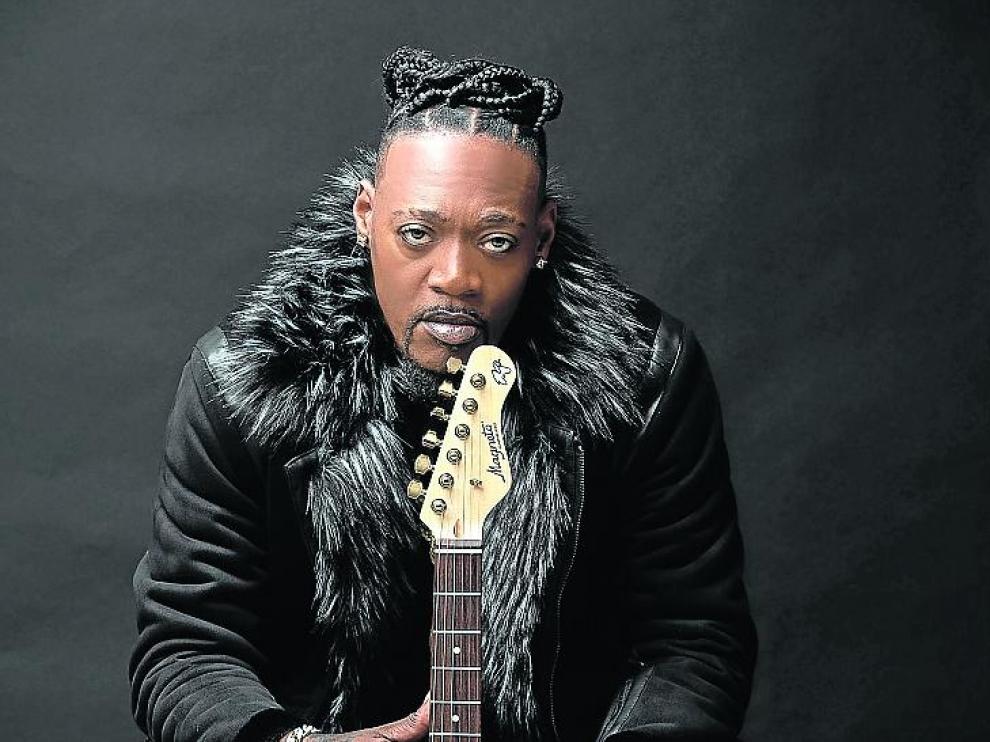 Eric Gales.
