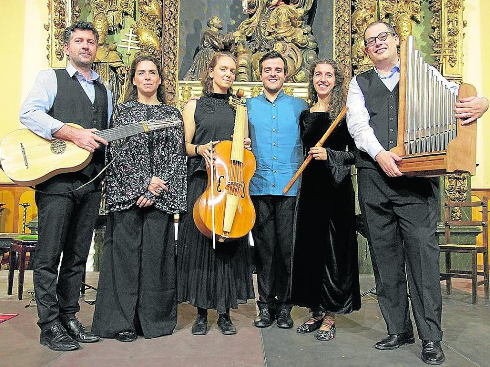 Ludovice Ensemble.