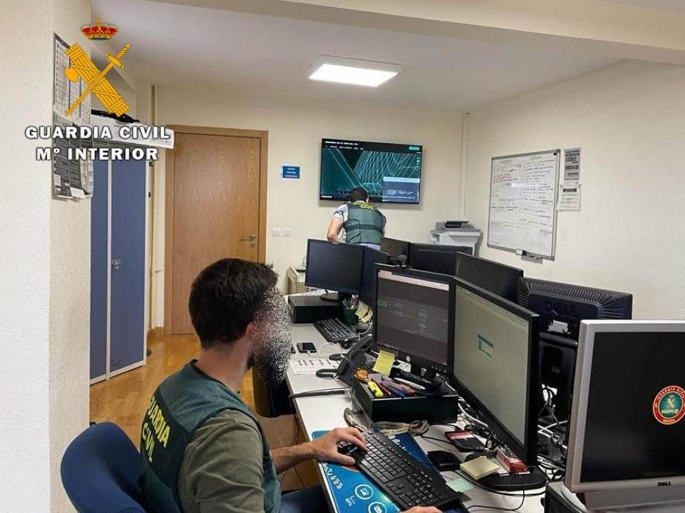 La Guardia Civil anima a denunciar cualquier tipo de estafa