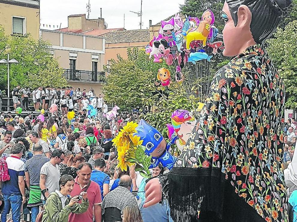 Las fiestas se plantean como las del reencuentro con las tradiciones festivas del municipio.