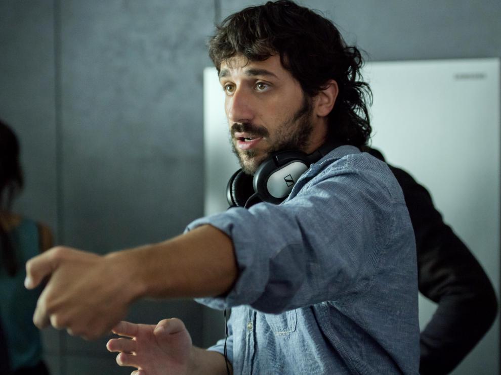 Álex Rodrigo.