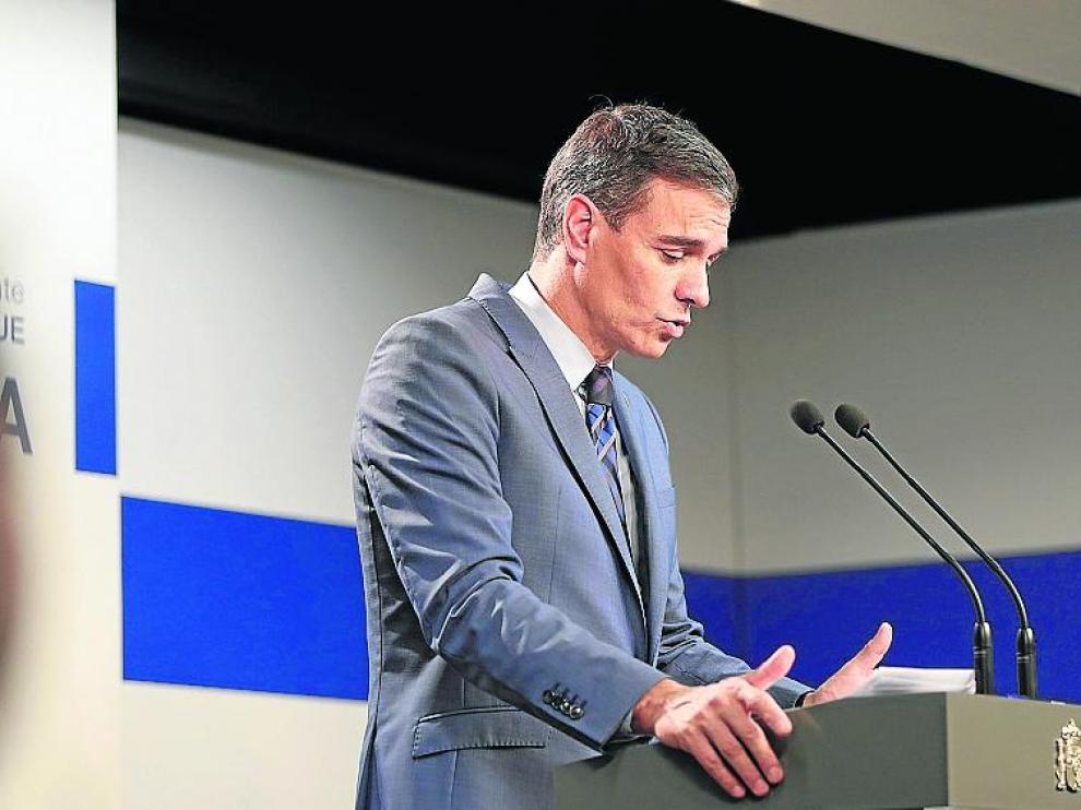 Los votos de PNV y ERC son fundamentales para que las cuentas del Gobierno de Pedro Sánchez prosperen.
