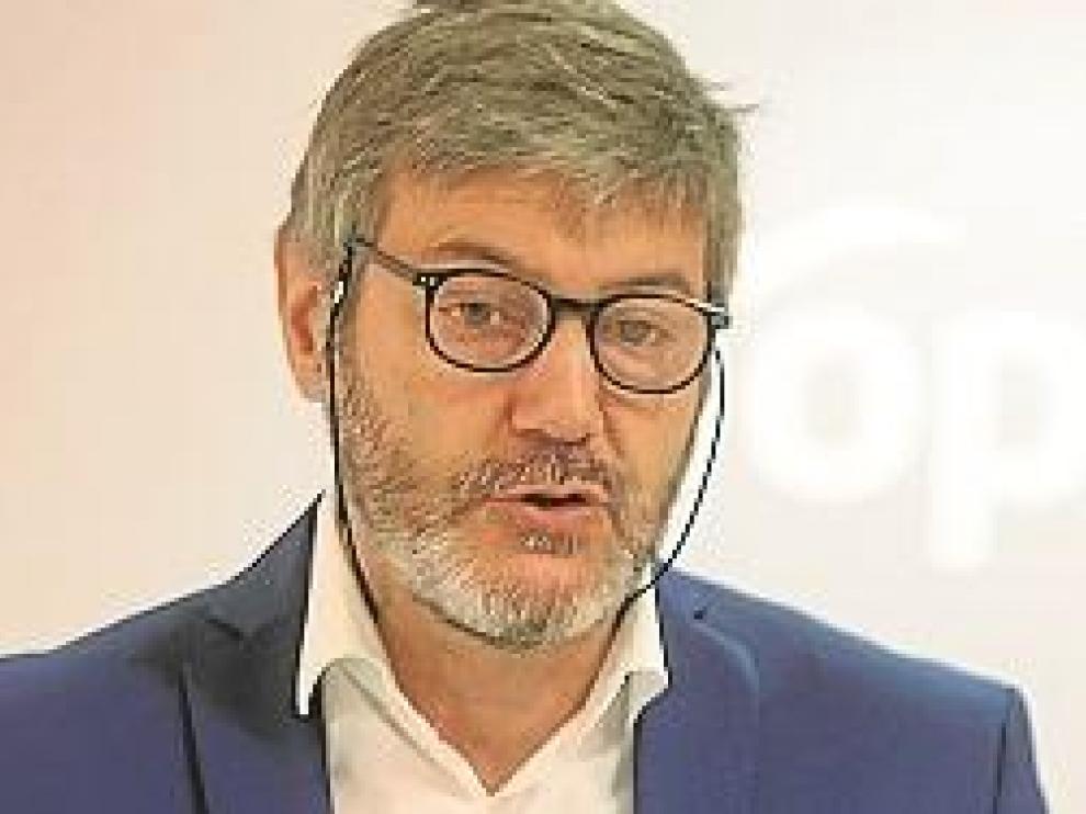 Gerardo Oliván.