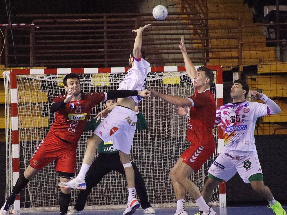 Bada Huesca quiere llegar muy lejos en esta edición de la copa.