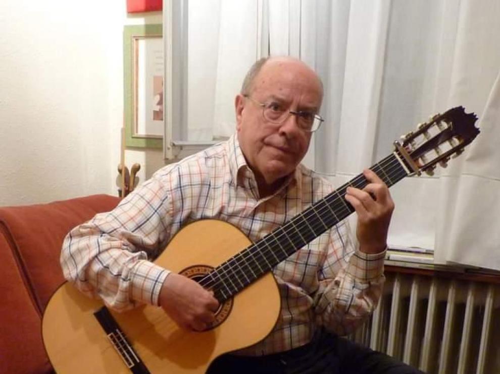 José Antonio Ferraz.