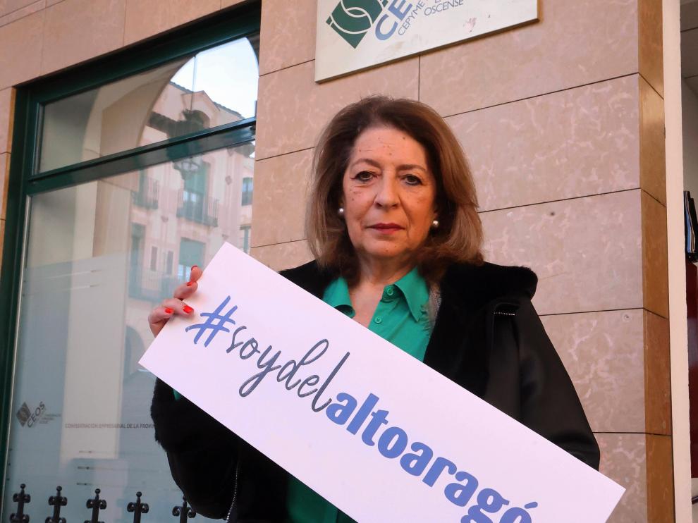 Carmen Fernández.