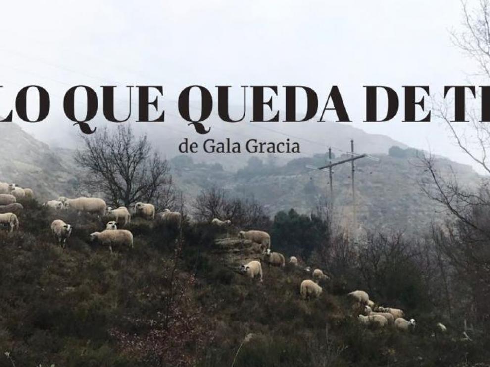 Fotograma de la fase de prepromoción de la película.
