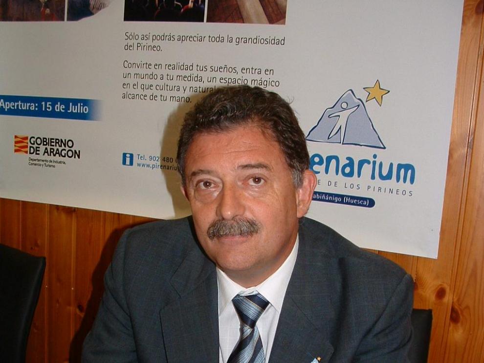 Carlos Iglesias Estaún.