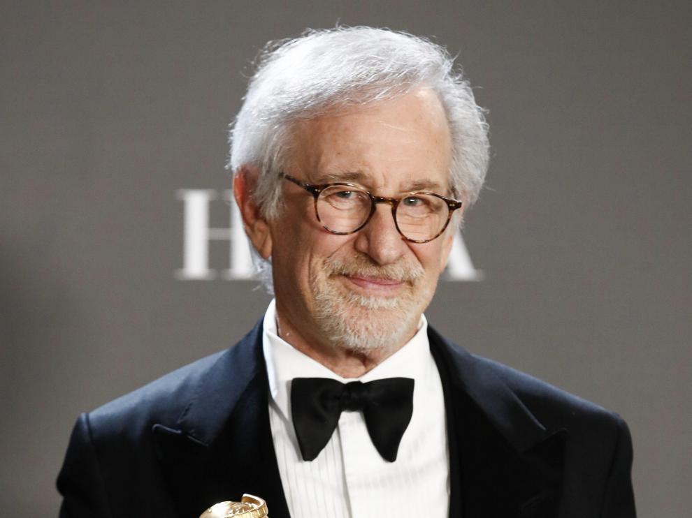 Steven Spielberg fue el triunfador de la noche.