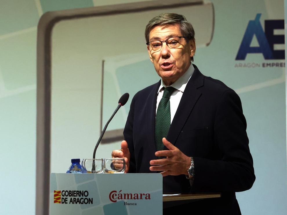 Arturo Aliaga, presidente del PAR.