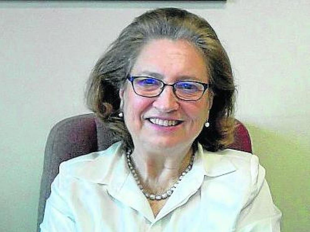 María Antonia Martín Zorraquino.