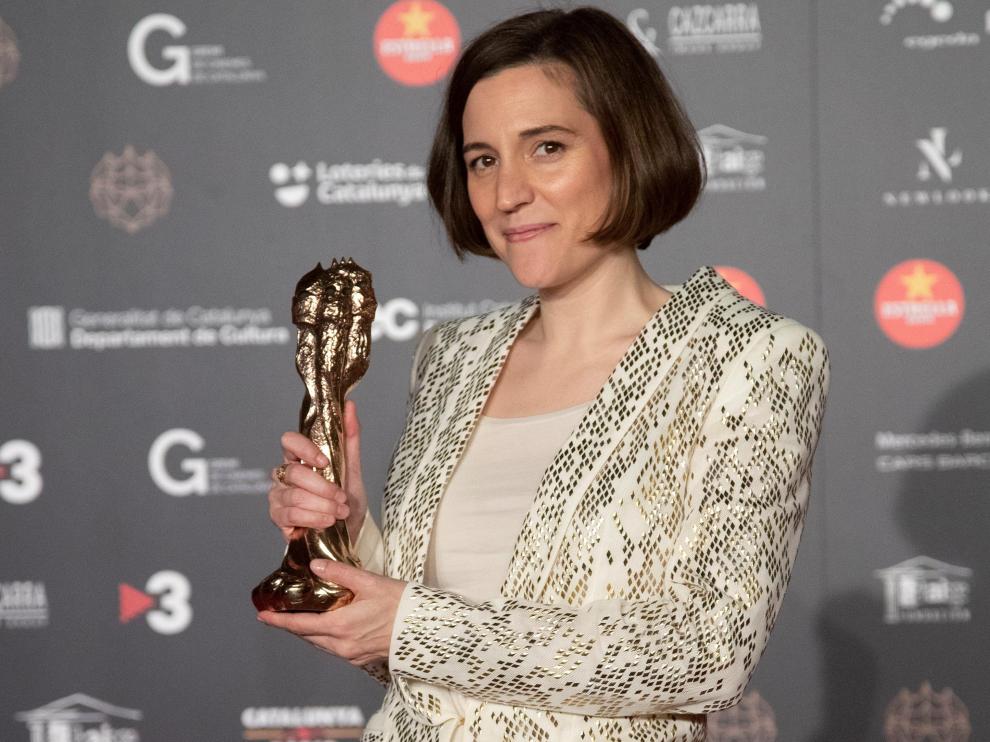 Carla Simón fue la gran triunfadora con tres premios: Mejor película, Mejor dirección y Mejor guion original.