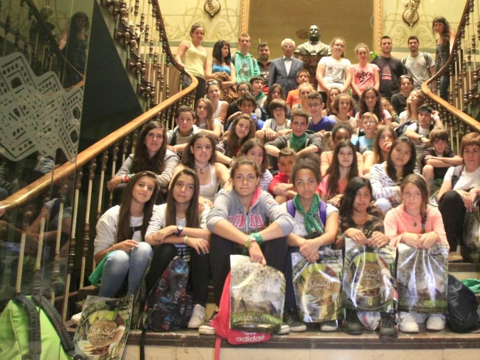 El próximo lunes se abre la preinscripción para el campamento Interaventure 2019