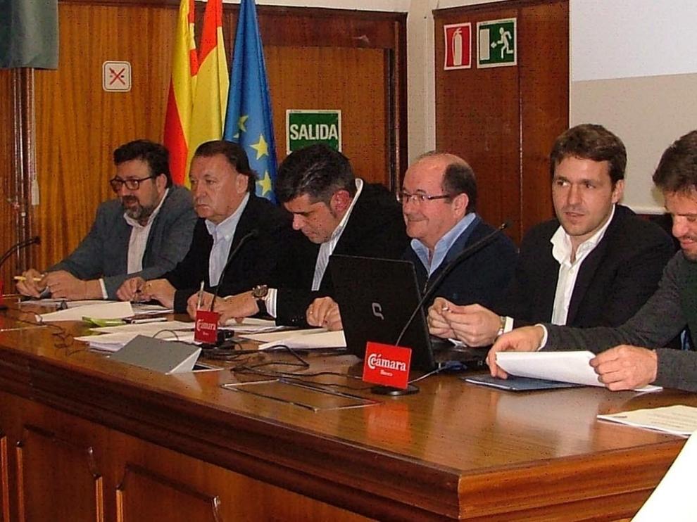 El Huesca afirma que el club no ha participado en ninguna actividad irregular y que no se le imputa delito alguno