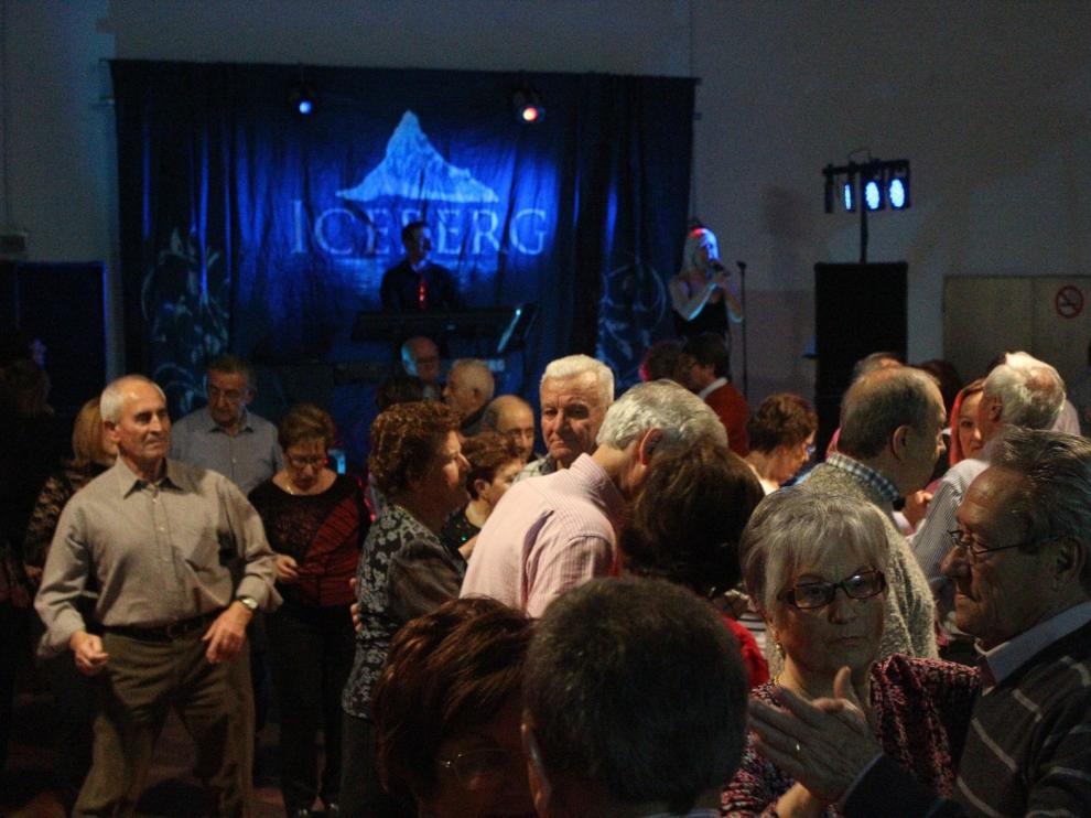 La programación de 'Sácame a bailar' en Huesca empieza este domingo