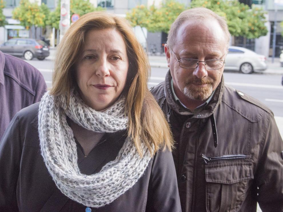 El abogado del "Cuco' pide que se aparte de la causa a los padres de Marta del Castillo