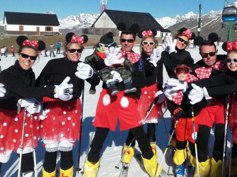 Las estaciones de esquí del Pirineo de Huesca prevén otro gran fin de semana