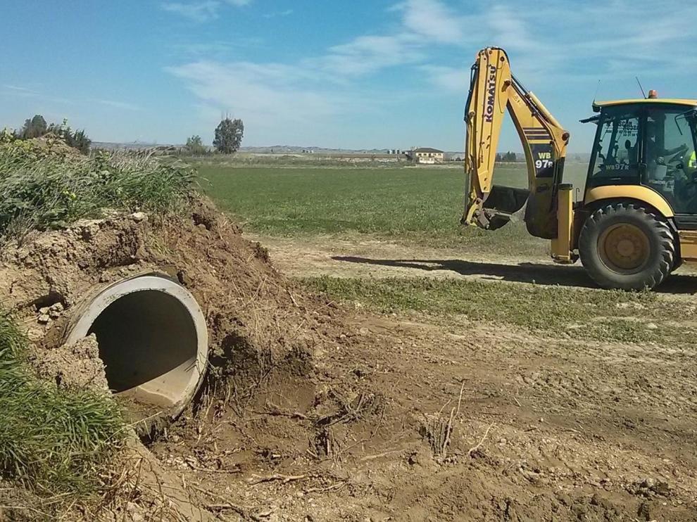 Los sindicatos destacan el alto grado de seguimiento de la huelga en Sarga