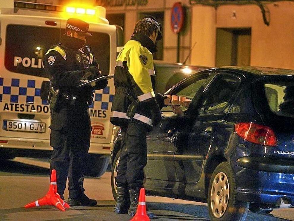 La DGT inicia una nueva campaña de control de alcohol y drogas en carretera