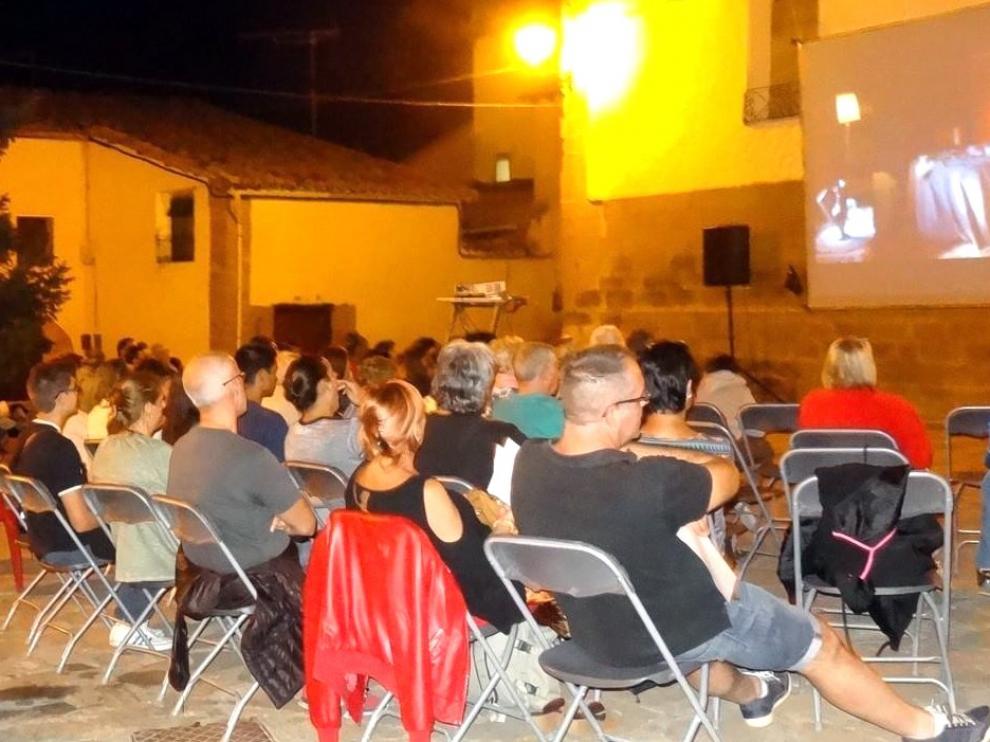 Arranca el XIII Festival de Cortometrajes "Villa de Ayerbe"