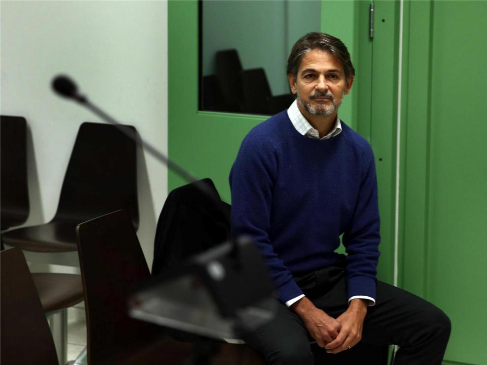 El "Govern" concede el tercer grado a Oriol Pujol