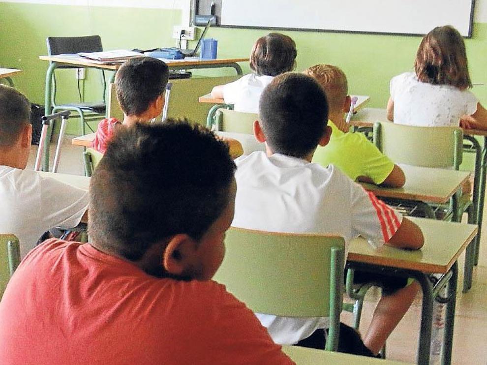 Convocatoria abierta para los docentes jubilados de Huesca