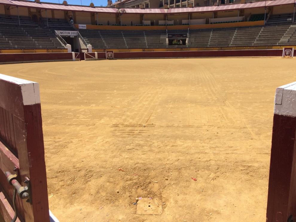 El Ayuntamiento de Huesca reactiva el proceso de adjudicación de la plaza de toros