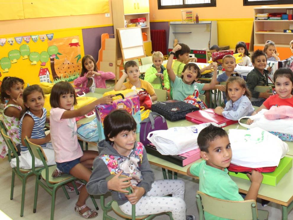 Aragón inicia "el camino" para tener ley de Educación la próxima legislatura