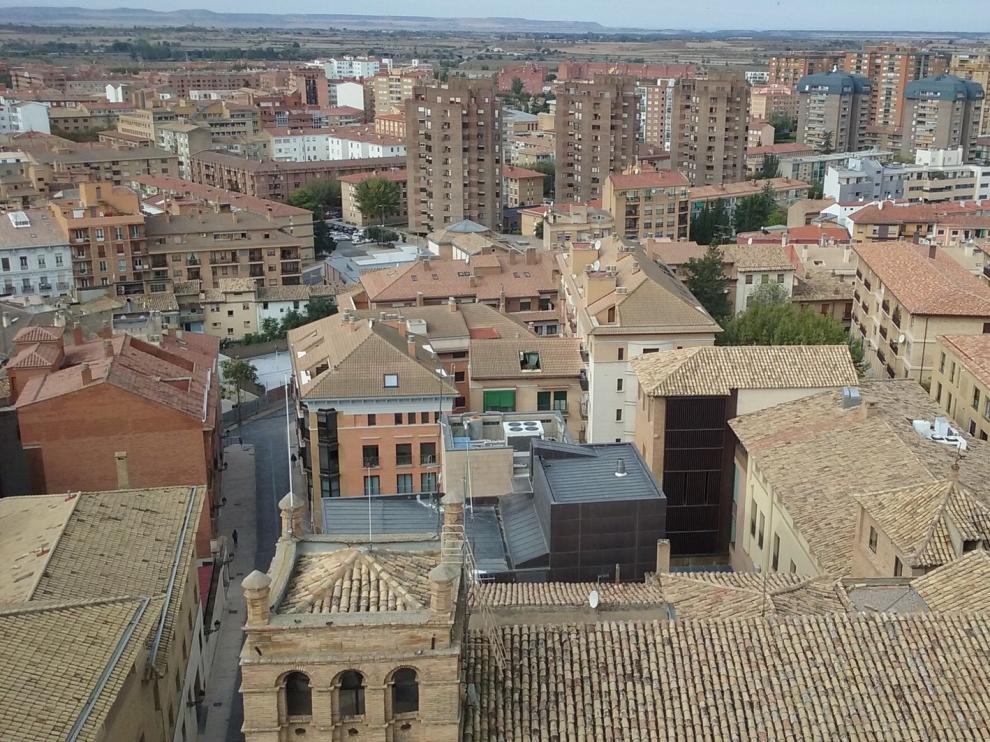 CHA pide una ordenanza para definir pisos vacíos