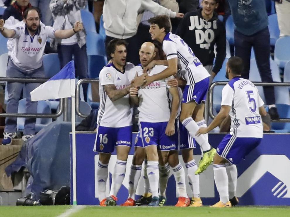 El Zaragoza entra en escena en la Operación Oikos