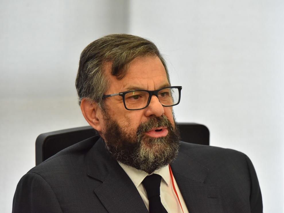 El presidente de la Audiencia Provincial de Huesca reivindica más jueces