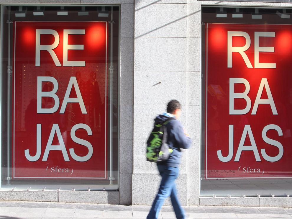 La campaña de rebajas generará más de 157.000 contratos