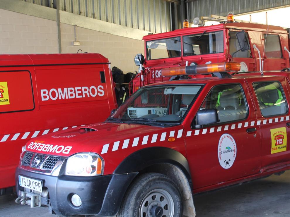 El juez desestima paralizar el Servicio Provincial de Extinción de Incendios y Salvamento, que este jueves se pone en marcha