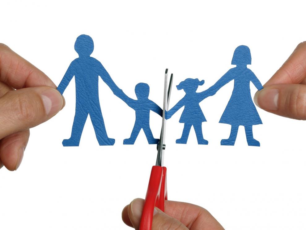 El 97 % de los divorcios contenciosos con hijos son conflictivos