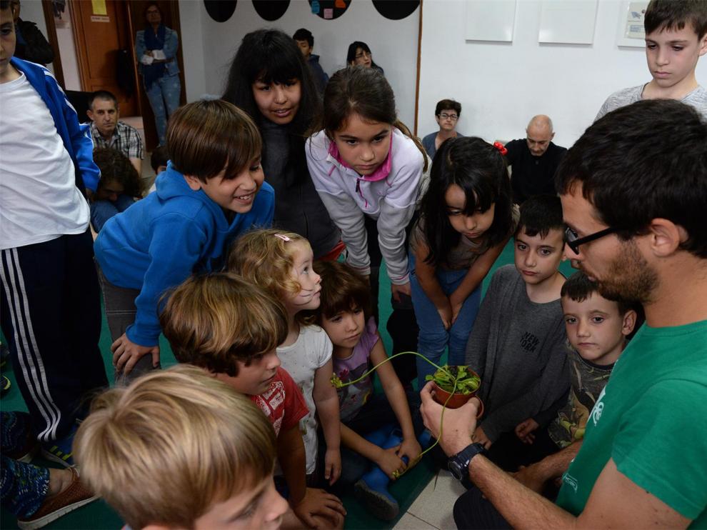 Piden que se reabra el Aula de la Naturaleza de la Diputación Provincial de Huesca