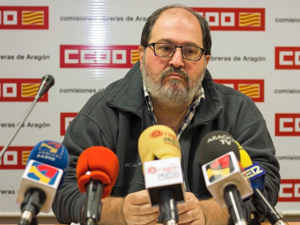 Las enfermedades laborales causan en la provincia de Huesca 118 bajas, un 71 % más