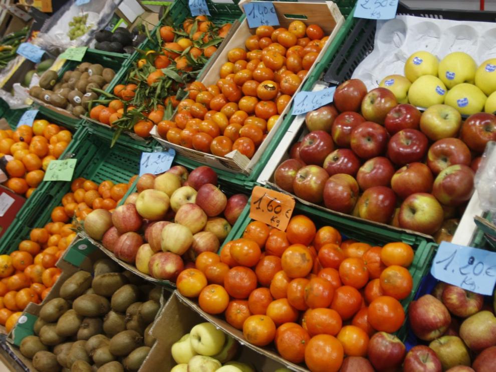 Balance con luces y sombras del año 2020 del sector hortofrutícola