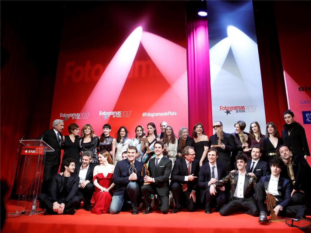El Grupo Hearst aplaza los Premios Fotogramas de Plata