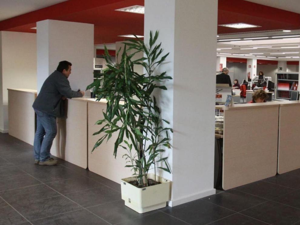 El Inaem dio formación el año pasado a más de 37.800 personas y apoyó a 1.600 empresas