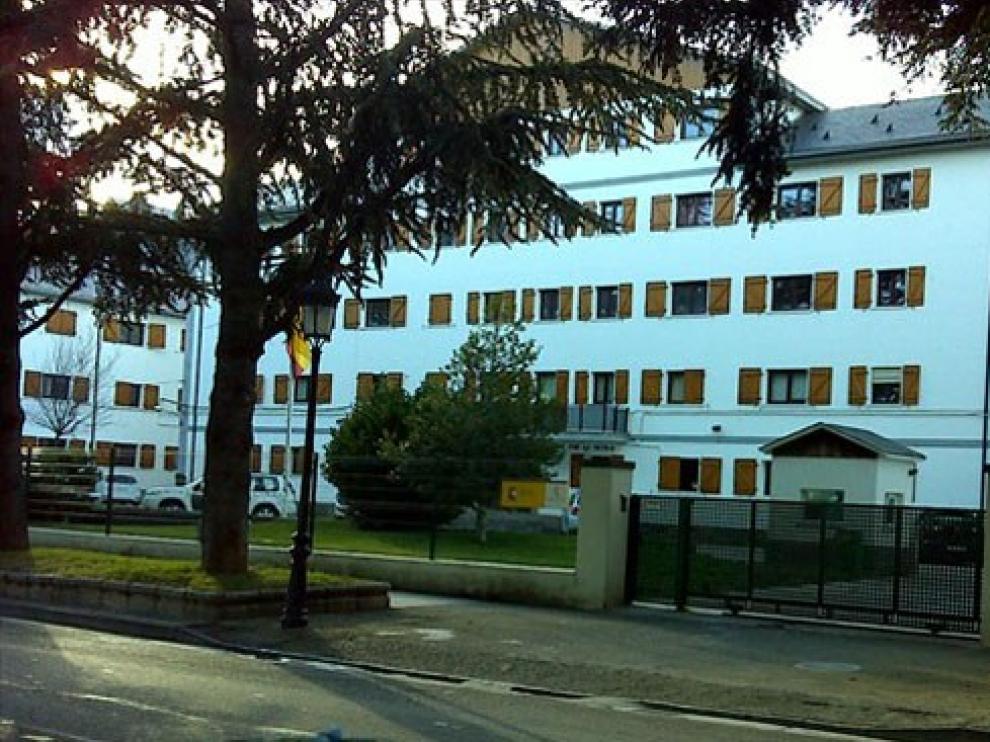 La Guardia Civil de Huesca reabre al público las oficinas de intervención de armas