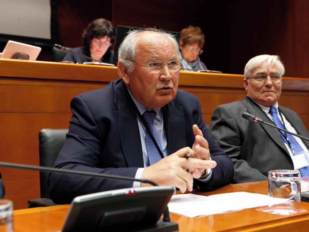 Riegos del Alto Aragón no acudirá a la Mesa del Agua y no negociará más sobre Biscarrués