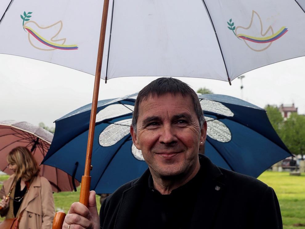 El Supremo acuerda repetir el juicio a Otegi por el 'caso Bateragune'