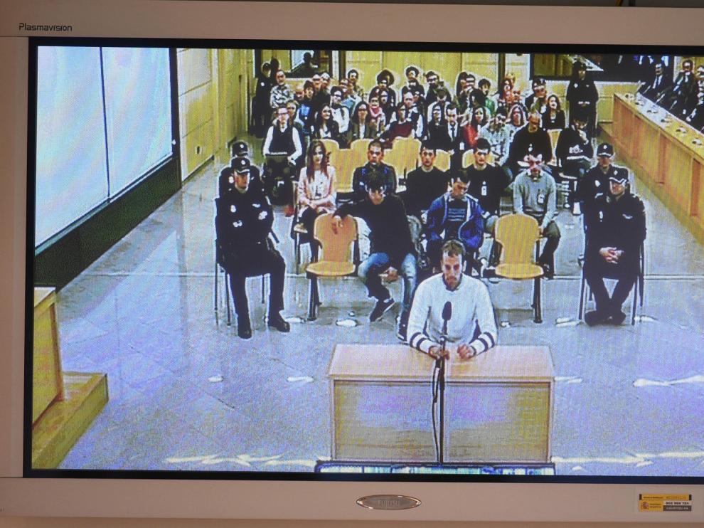 La Fiscalía renuncia a recurrir la sentencia que no vio terrorismo en Alsasua