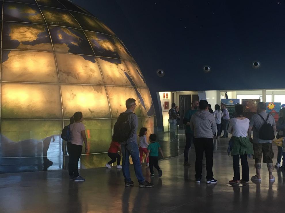 Huesca se suma al Día Internacional de la Mujer en la Ciencia con la proyección de "Matryoshka"