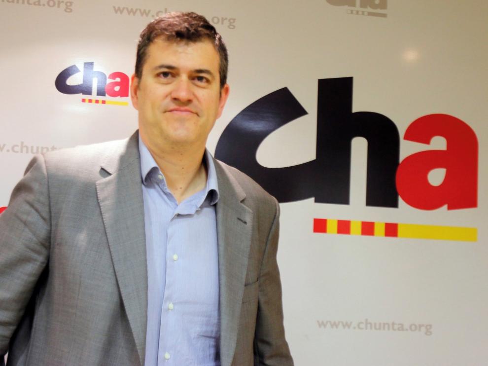 CHA denuncia que distintas obras en vías oscenses llevan 10 años sin acabar