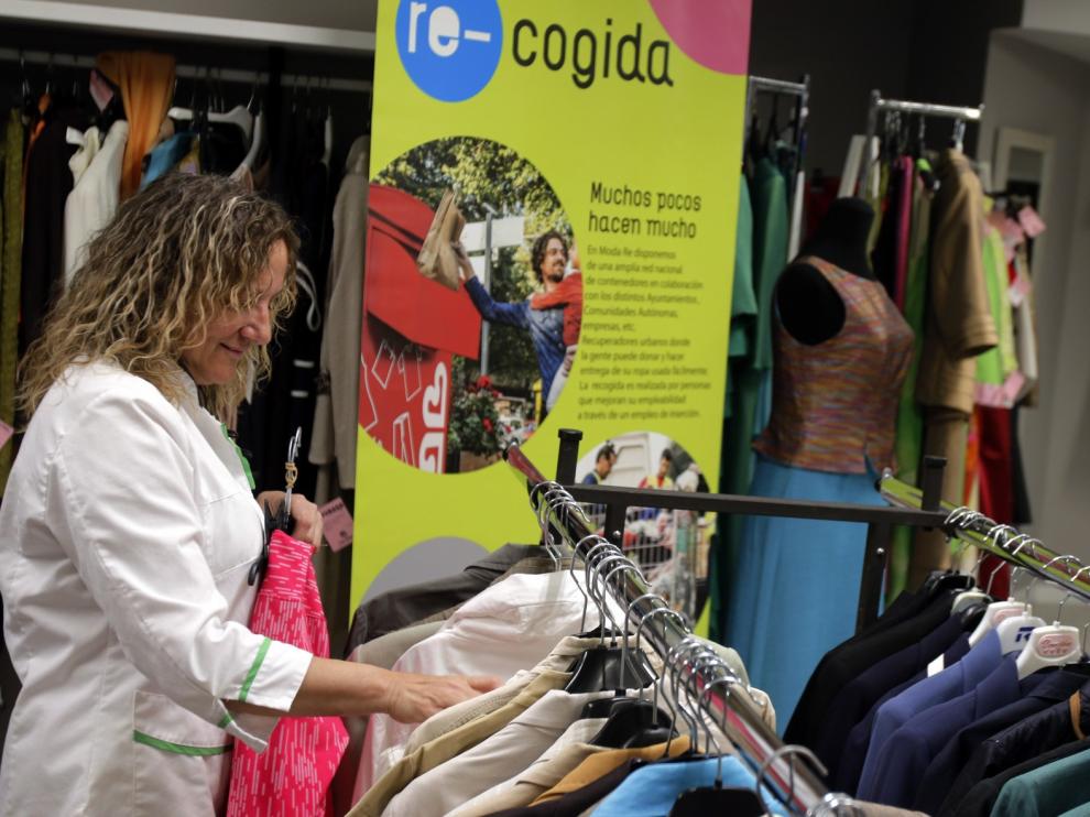 Cáritas Huesca solicita ayuda a causa de la crisis sanitaria provocada por el coronavirus
