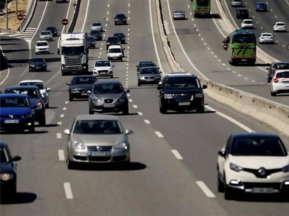 Las matriculaciones suben casi un 7% en 2018 y se sitúan en 1,32 millones