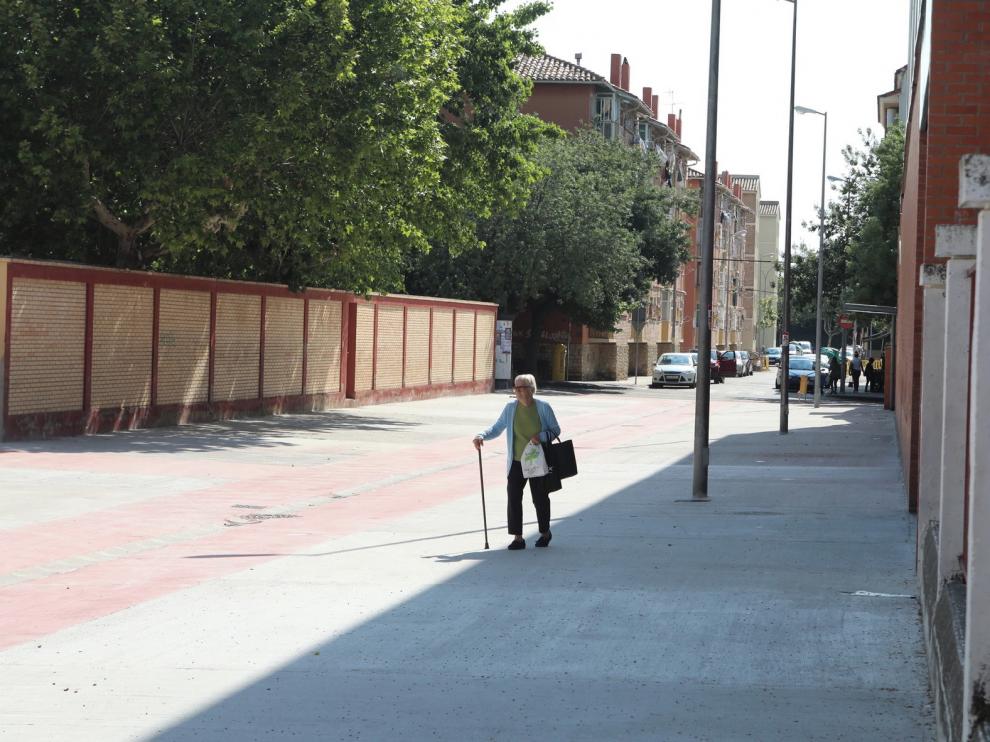 La amypa del colegio Pío XII denuncia el "total desamparo" de la administración educativa